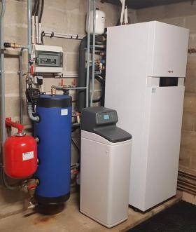 Viessmann - Vitocal 222-S