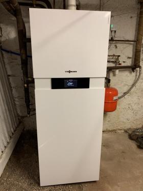 Viessmann - Vitodens 222-F