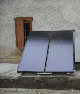 Viessmann - Vitosol 200-FM