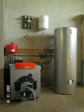 Viessmann - VITOLA 200 ET SON VITOCELL