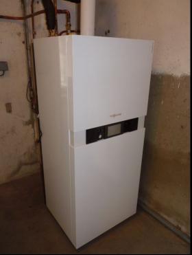 Viessmann - Vitodens 222-F