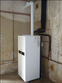 Viessmann - Vitodens 222-F