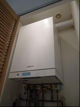Viessmann - Vitodens 111-W
