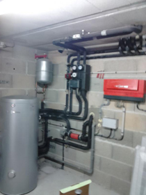 Viessmann - Vitocal 300-A