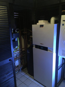 Viessmann - Vitodens 222-F