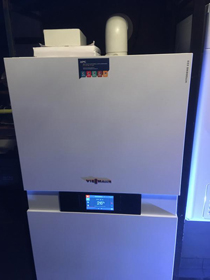 Viessmann - Vitodens 222-F