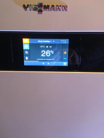 Viessmann - Vitodens 222-F