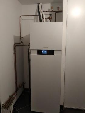 Viessmann - Vitocal 111-S