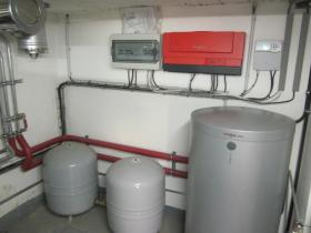 Viessmann - Vitoligno 150-S