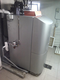 Viessmann - Vitorondens 222-F