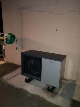 Viessmann - Vitocal 222-S