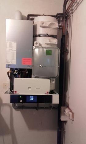 Viessmann - Vitodens 222-W