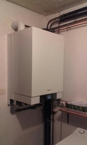 Viessmann - Vitodens 222-W