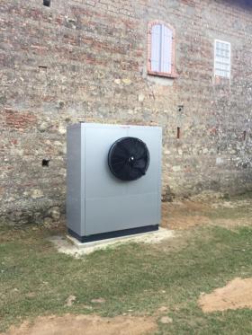 Viessmann - Vitocal 300-A