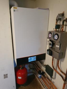 Viessmann - Vitodens 222-W