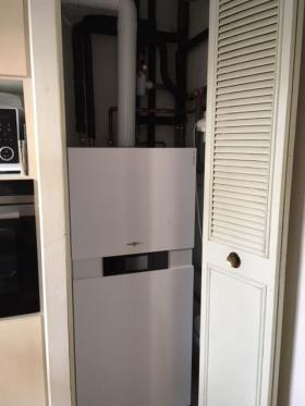 Viessmann - Vitodens 222-F