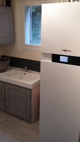 Viessmann - Vitocal 222-S