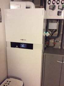 Viessmann - Vitodens 222-F