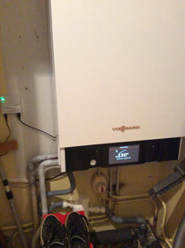 Viessmann - Vitodens 200-W
