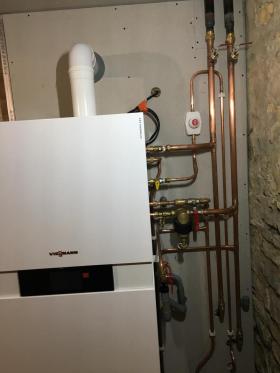 Viessmann - Vitocaldens 222-F