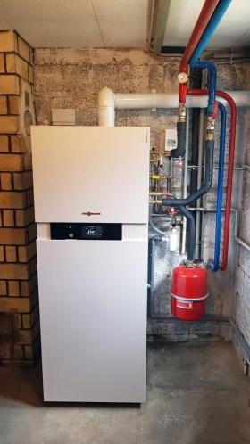 Viessmann - Vitodens 222-F