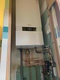 Viessmann - Vitodens 222-W