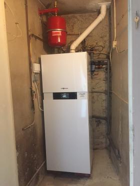 Viessmann - Vitodens 222-F