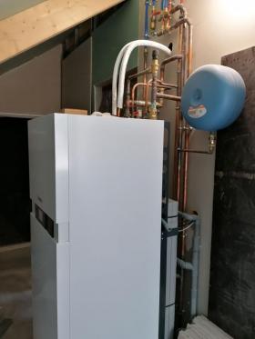 Viessmann - Vitocal 222-S