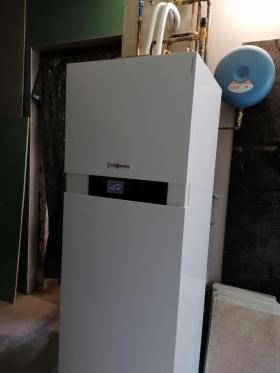 Viessmann - Vitocal 222-S