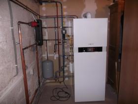 Viessmann - Vitodens 222-F