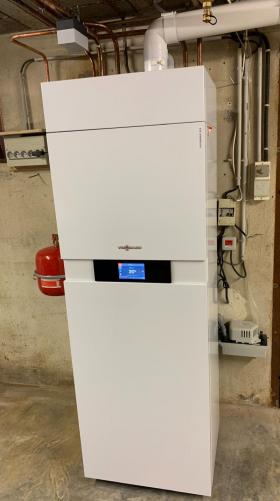 Viessmann - Vitodens 222-F