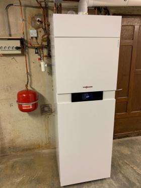 Viessmann - Vitodens 222-F