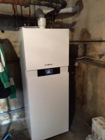 Viessmann - Vitodens 222-F