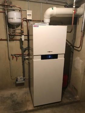 Viessmann - Vitodens 222-F