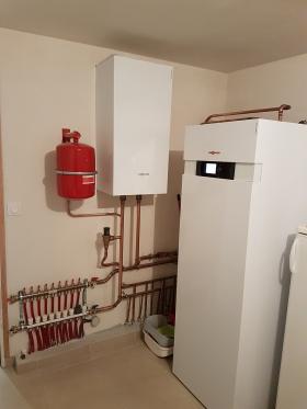 Viessmann - Vitocal 222-S