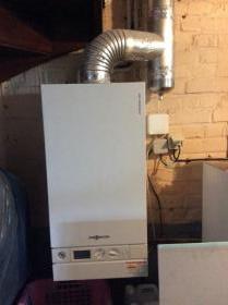 Viessmann - Vitopend 100-W