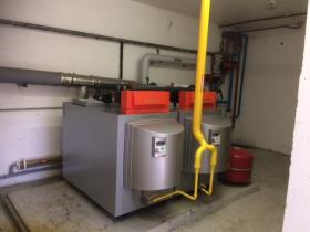 Viessmann - VITOCROSSAL 200 CM2 2*115 KW EN CASCADE