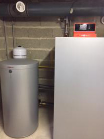 Viessmann - Vitocrossal 300