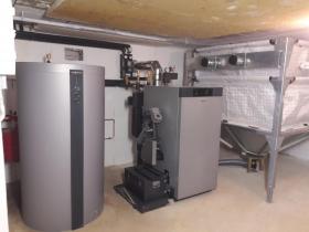 Viessmann - Vitoligno 300-C