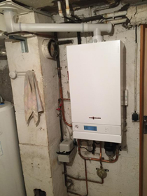 Viessmann - Vitodens 100-W