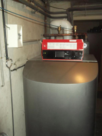 Viessmann - Vitorondens 222-F