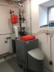 Viessmann - Vitorondens 200-T