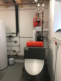 Viessmann - Vitorondens 200-T