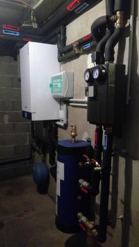 Viessmann - Vitocal 200-S