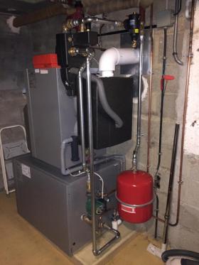 Viessmann - Vitorondens 200-T