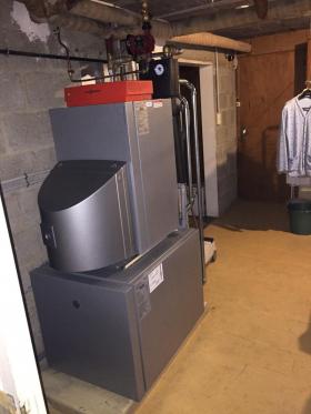 Viessmann - Vitorondens 200-T