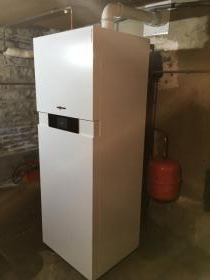 Viessmann - Vitodens 222-F