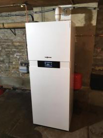 Viessmann - Vitodens 222-F