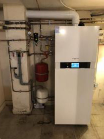 Viessmann - Vitodens 222-F