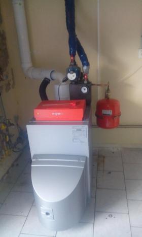 Viessmann - Vitorondens 200-T
